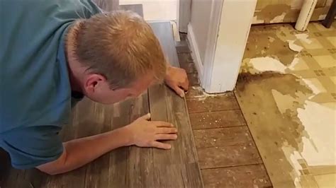 How To Install Laminate Flooring Transition Laminate Flooring Trick