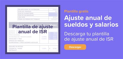 Qué es el ajuste anual de sueldos y salarios Runa