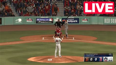 🔴live Now Boston Red Sox Vs Baltimore Orioles Apr 10 2024 Mlb Full