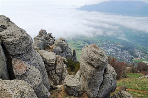 Gunung Batu Puncak Foto Gratis Di Pixabay Pixabay