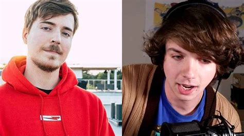 Did MrBeast Fired Karl Jacob? MrBeast and Karl Jacobs TikTok Drama ...