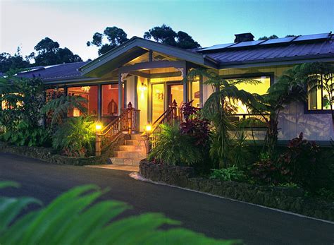 Waianuhea Bed & Breakfast – A Hawaiian Luxurious Retreat – Waianuhea