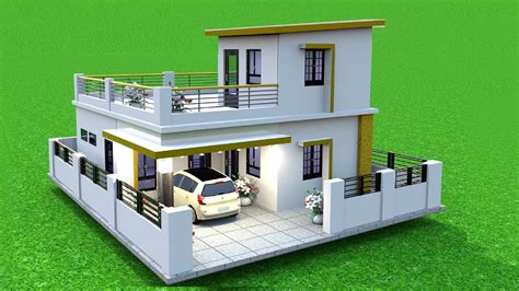 1000 Sq Ft House Plans 2 Bedroom With Car Parking Resnooze