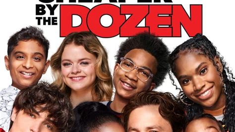 Cheaper By The Dozen Disney Reboot Starring Gabrielle Union And Zach