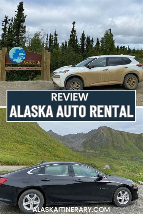 Alaska Auto Rental Review Essential Tips For Your Road Trip