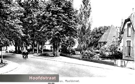 Hoofdstraat Emmen Jaartal 1950 Tot 1960 Foto S SERC