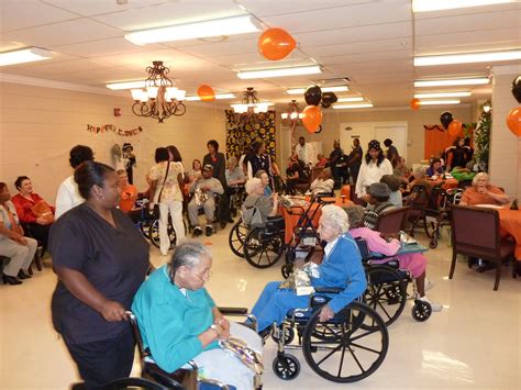 32 Halloween Ideas For A Nursing Home