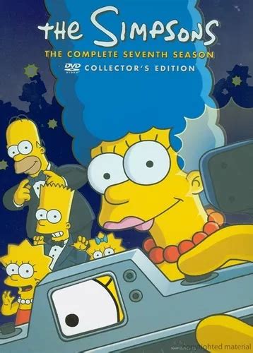 Dvd The Simpsons Season Los Simpson Temporada