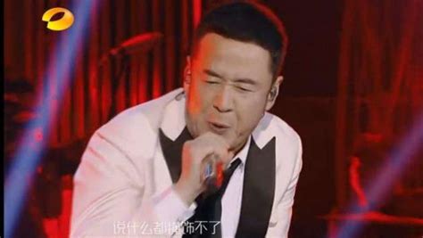 盘点：杨坤在《歌手》演唱的摇滚歌曲，每一首都能给予你力量！