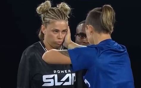 Paige Vanzant Makes Pro Power Slap Debut After Aew Departure