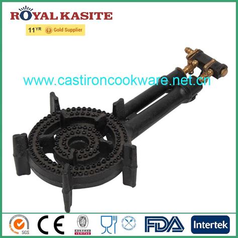 Wholesale High Pressure Cast Iron Gas Burner Burner Gas Stove Cast