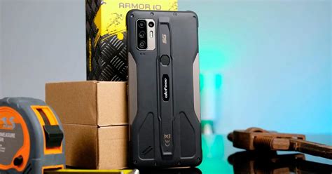 Characteristics of the Ulefone Armor 10 5G, an Off-road Mobile | ITIGIC