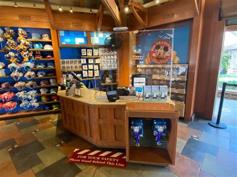 Photos Video Disney Pin Traders Reopens At Disney Springs With No