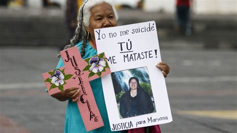 Feminicida De Mariana Lima Buendía Fue Sentenciado A 70 Años De Cárcel