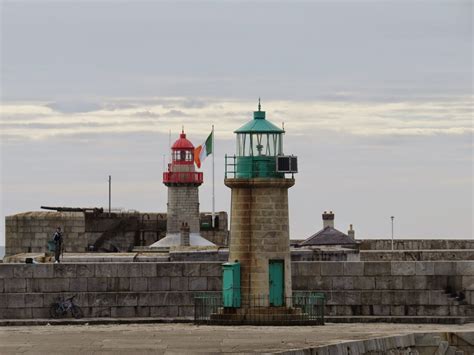 Pete's Irish Lighthouses: Dun Laoghaire West Pier Revisited