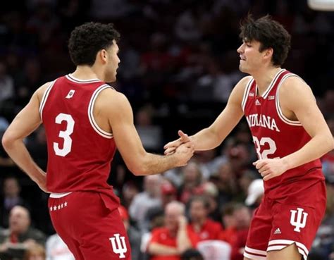 Indiana Hoosiers Comeback Galloway And Leal Lead Stunning Victory Over