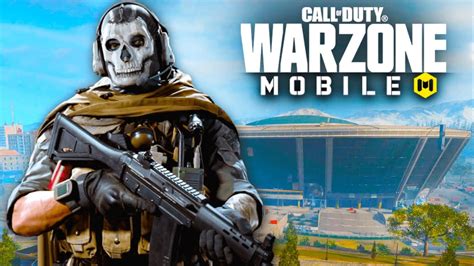 Call Of Duty Warzone Mobile REVEAL CODNext EVENT Warzonemobile