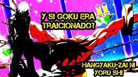 Qhps Son Goku Era Traicionado Por Sus Amigos Parte Youtube