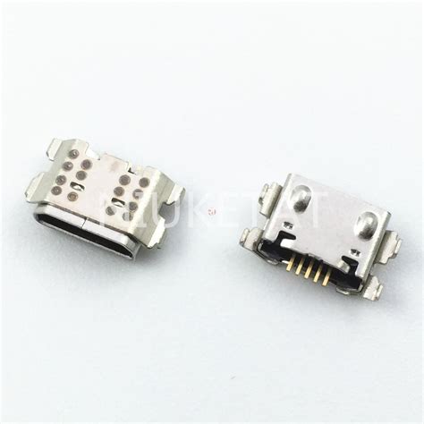 Conector De Carga Samsung Galaxy A01 A015 A015V A015F