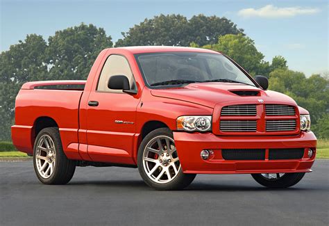 2003 Dodge Ram SRT10 - price and specifications