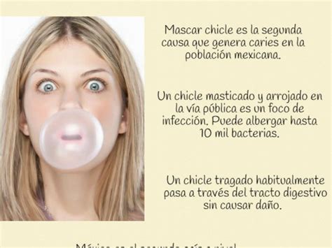 Estas Son Las Consecuencias De Masticar Chicle Salud180