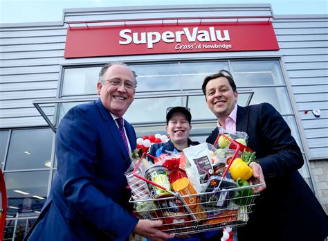 70 new jobs at Supervalu Newbridge store - Agriland.ie