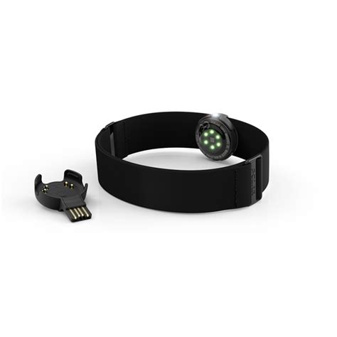 Новый оптический датчик сердечного ритма Polar OH1!