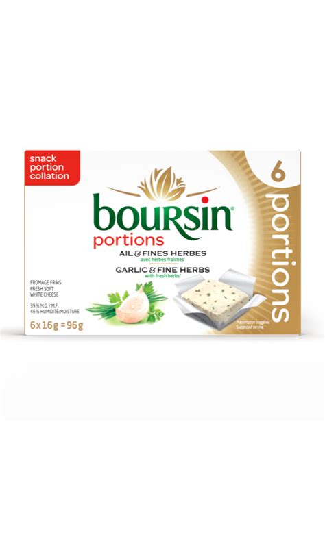 how to pronounce boursin