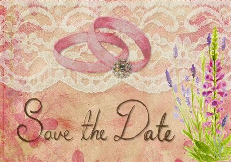 Save The Date Karten Zur Hochzeit Erstellen Spr Che Und W Nsche Zur