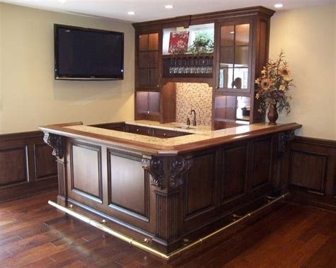 20+ Basement Bar Design Layout