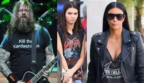 Gary Holt Reveals Brand New Kill The Kardashians Merch And Exodus Fans