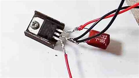 Adjustable Power Supply DIY Battery Charger - TRONICSpro