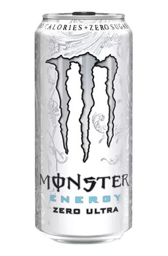 Bebida Monster Energy Ultra Zero Ml C Monster Mercadolivre