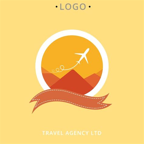 Logo Voyage Creatif Vecteurs Et Psd Gratuits T L Charger