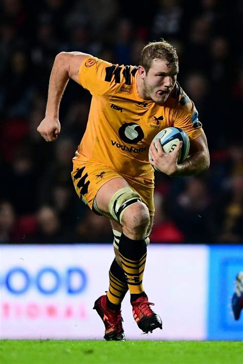 Launchbury Remains Wasps Captain For 2021 22 Season The Coventry Observer