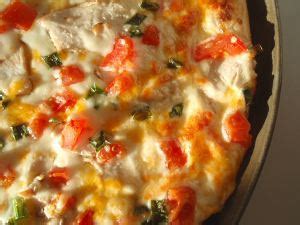 Papa Murphy's Garlic Chicken Pizza Copycat | AllFreeCopycatRecipes.com