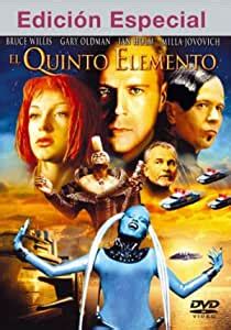 Amazon El Quinto Elemento Dvd Edicion Especial 2 Discos Movies