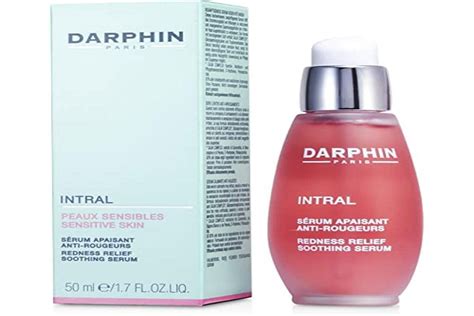 Amazon Darphin Intral Redness Relief Soothing Serum 50ml Beauty