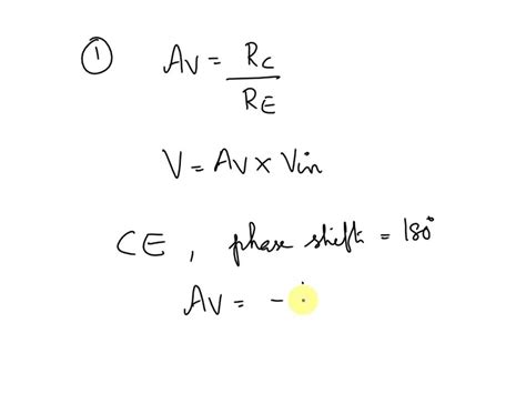 Solved Q In Figure Below A Signal Voltage Of Mv Rms Is Applied