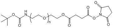 BOC NH PEG SS CD Bioparticles