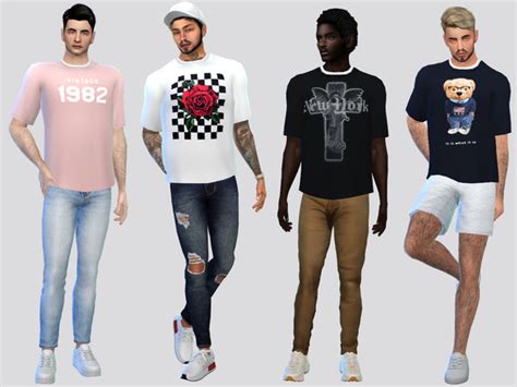 The Sims Resource Graphic Shirts