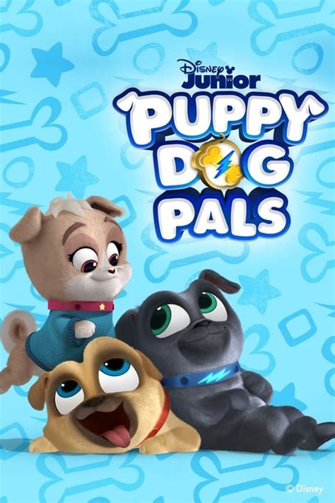 Watch Puppy Dog Pals Season 2 Streaming in Australia | Comparetv