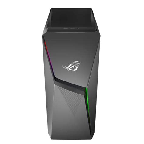 ASUS Flagship ROG Strix G10 Gaming Desktop Computer AMD Octa Core Ryzen