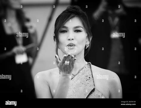 Gemma Chan Where Black And White Stock Photos And Images Alamy