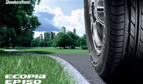 Todo sobre el neumàtico Ecopia EP150 de Bridgestone