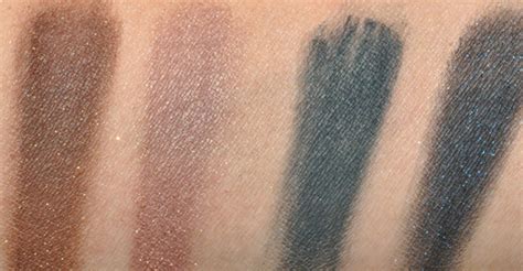 NARS - Eyeshadow Singles - Swatches