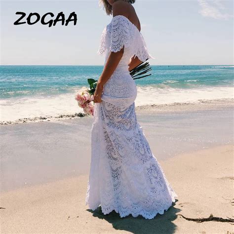 Vestidos Largos De Talla Grande Para Mujer T Nica De Playa Caft N Ropa