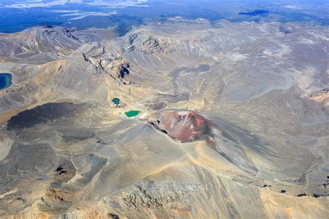 Tongariro Alpine Crossing