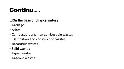 Solid Waste Management Ppt