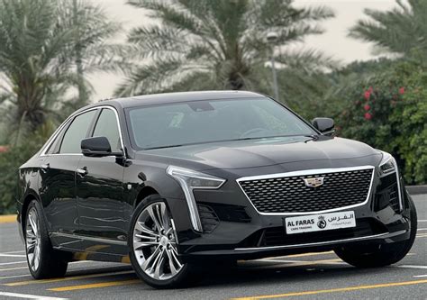 Cadillac CT6 platinum 3.6 AWD 2019 fully loaded and full service ...